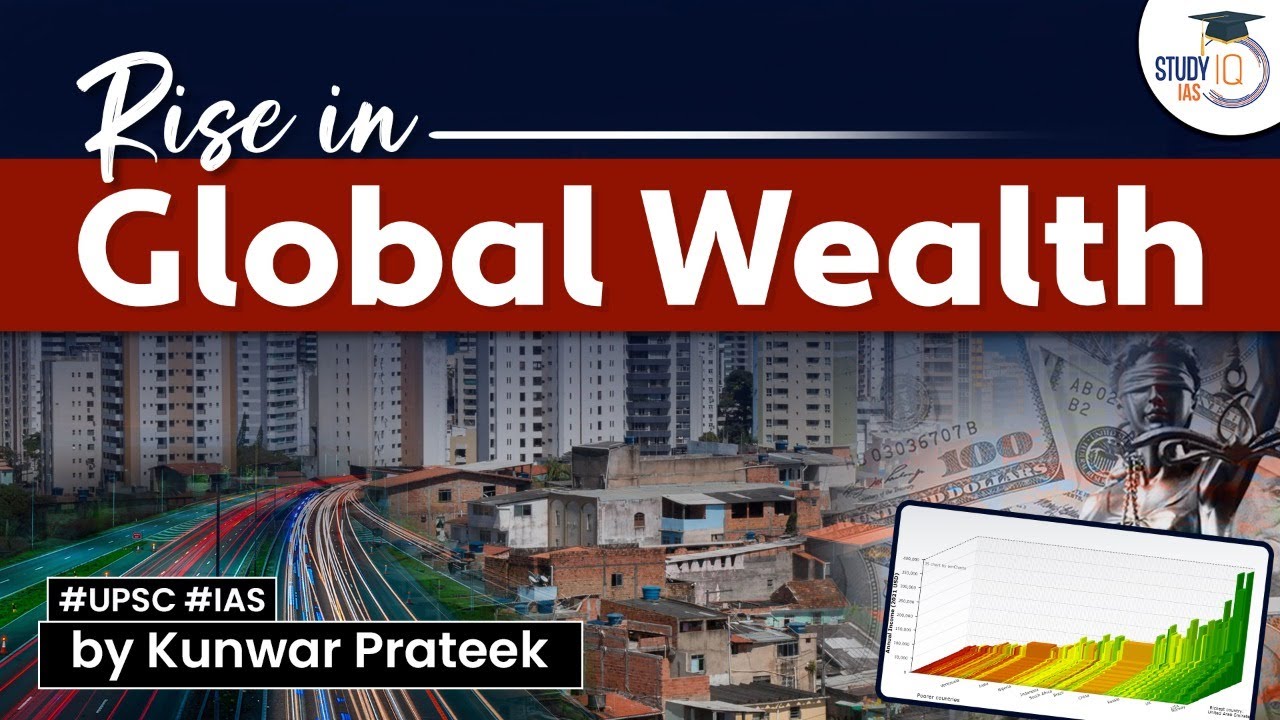 Wealthy Rise Rise in Global Wealth | What is Global Wealth Report? | Global Wealth ...