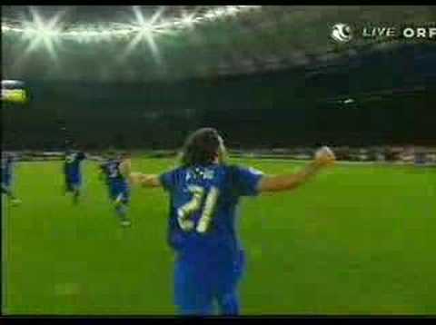 Italy celebrate World Cup win 06