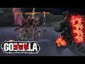 ゴジラ VS デストロイア【PS3  ゴジラ -GODZILLA- 】