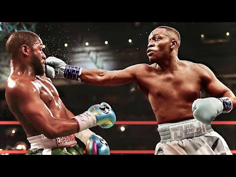 Deji Vs. Floyd Mayweather | Unbelievable Fight