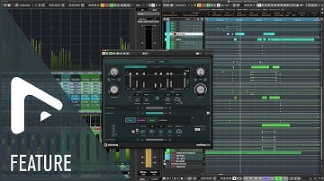MultiTap Delay | New Features in Nuendo 11
