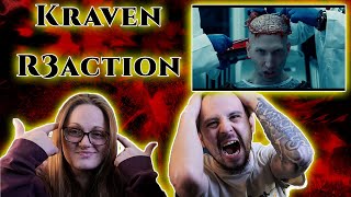 Mind Of A Killer | (sKitz Kraven) - Reaction.