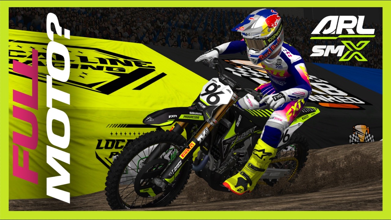 2026 ARLSX ROUND 6 - SEATTLE - Another Half MOTO...