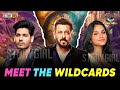 MEET BIGG BOSS 18 WILDCARDS | BB18 WILDCARDS ENTRY | DIGVIJAY RATHEE | KASHISH KAPOOR #biggboss18