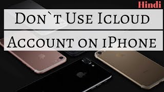 GMAIL VS ICLOUD | USE GMAIL AS A BACKUP IN IPHONE | Hindi
