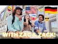 Americans in germany zac  zack discuss stereotypes shocks and experiences of living in stuttgart