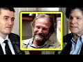 The sadness and genius of Robin Williams | Eric Weinstein and Lex Fridman