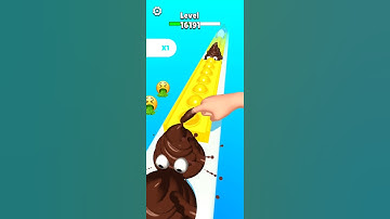 Pop run 3d #poprun3d #poprun3dlive New Level 16191