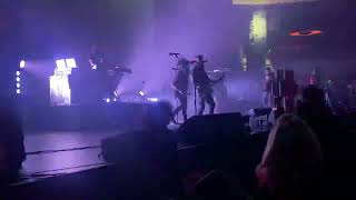 Over The Shoulder "Live" (Ministry Live At The Hollywood Palladium June 4th, 2025)