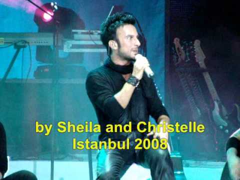 Tarkan Don Bebegim - ao vivo