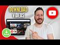 How To Download Videos From Youtube On Pc