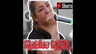 Hatice Kaya Seni̇ Yazdim Kalbi̇me Arabesk Müzi̇ği̇ni̇n Sultani