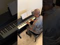 Edmond Saint-Jean performed: Like as the Heart Desireth the Water Brooks. 10/25/2025.