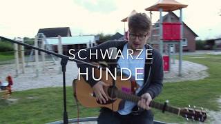 Video thumbnail of "DÄN - Schwarze Hunde"