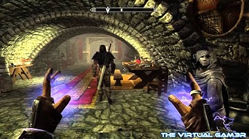 Skyrim Walkthrough Part 86 (Main Quests and Side Quests)