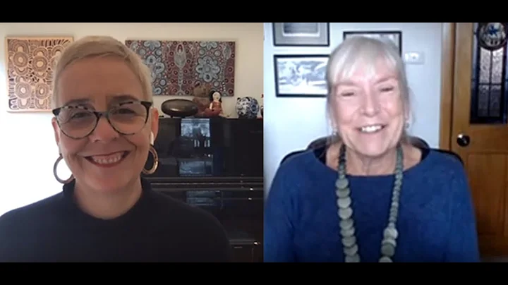 FSSI Vlog #21 - Elizabeth Hudson - "An Appetite fo...