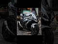 Kawasaki ZX-10R 🤍🖤💀