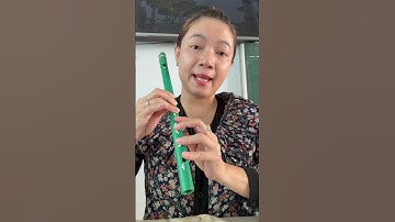 Thế bấm nốt Đô trên sáo dọc