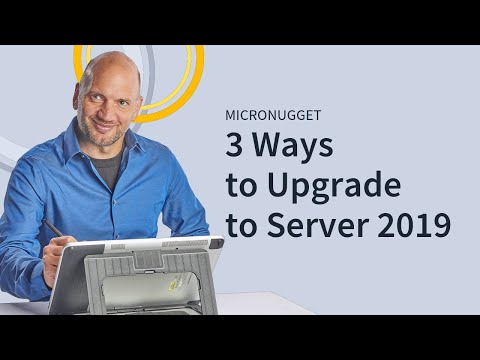 Video: Hur Du Uppgraderar Din Server