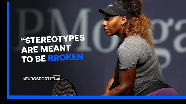 One of the GOATs' - Serena Williams hailed by fell...