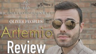 Oliver Peoples Artemio Review