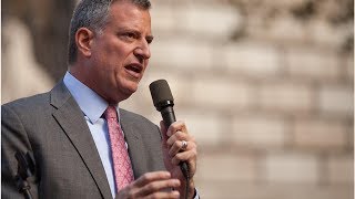 REPORT: NYC Mayor Bill De Blasio Ready to Ban Hot Dogs To Save The Environment!