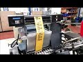 Foil Expert: Hot Foil Machine Conversion