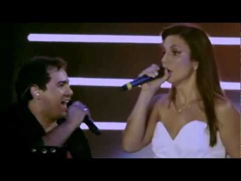 Chover Canivete - Aviões do Forró 2011 part Ivete Sangalo DVD Oficial