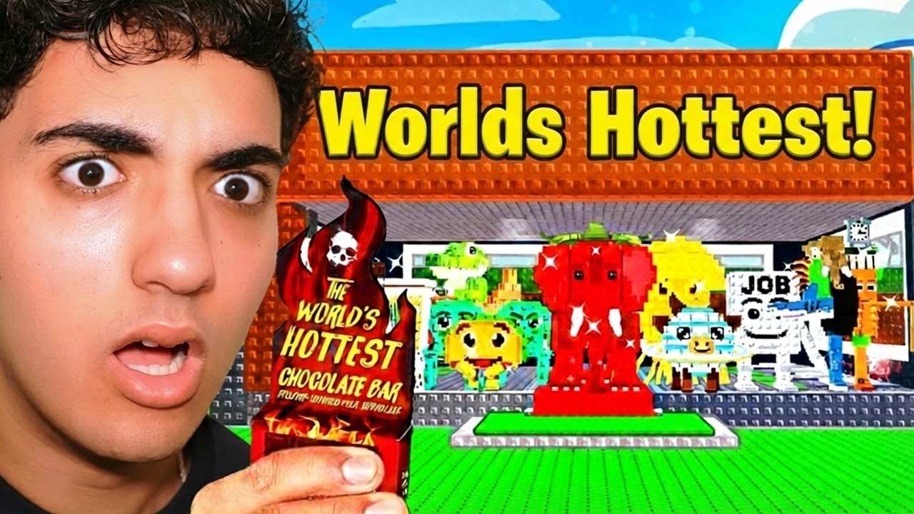 The MOST INTENSE Steal A Brainrot CHALLENGES Ever!