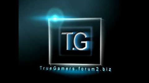 TrueGamers intro