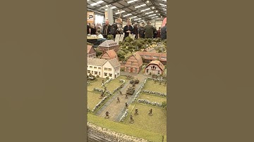 De ongelooflijke WO II-tafel van The Old Pikeys