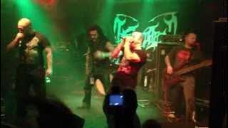 Beheaded - Recounts Of Disembodiment (live @ AJZ Wermelskirchen, 16.03.2013)