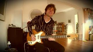 Edwards / ESP  "Marauder" E-ML-90LT, Part2