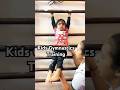 Little kids, big strength 💪🤸‍♂️ #GymnasticsTraining #KidsFitness #BalanceAndStrength