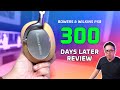 B&amp;W PX8 review 300 Days Later - Better ANC than Sonys! 😲