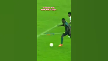 Goli Kali La Andy Boyeli Dhidi Ya Rayon 
