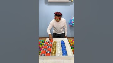 color ball puzzle game challenge training IQ