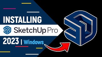 How to Install SketchUp Pro on Windows 11/10 | 2025