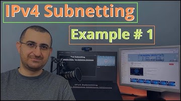 IPv4 Subnetting # 1