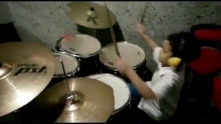 KOBI (Drum Class Istana Nada Music School)