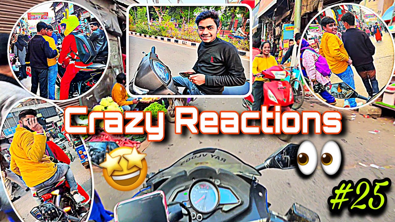 Crazy Reactions 🤩 Public Reactions 👀 Bunnycover Reactions 🙈