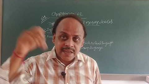 CHAPTER-2: INPUT OUTPUT AND MEMORY DEVICES PART-1