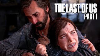 The Last of Us Part 1 PS5 Gameplay Deutsch #34  Menschenfresser