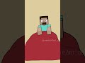 【手描きマイクラ】 モニタリング / クリーパー【Minecraft Animation】