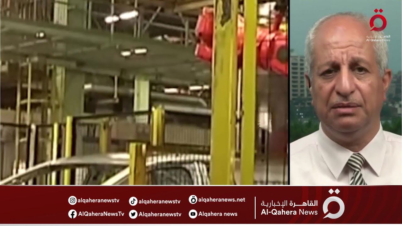 متى تكون أفريقيا مركزا لصناعة السيارات؟ م. جمال عسكر خبير صناعة السيارات يٌجيب