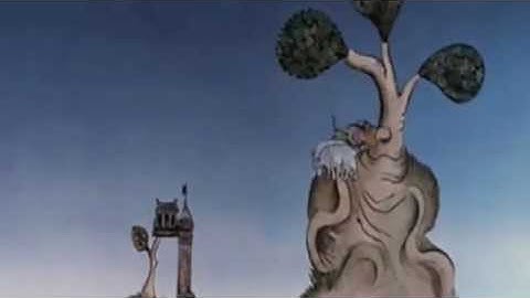 Monty Python and the Holy Grail: the changing seasons