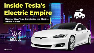 How Tesla makes money