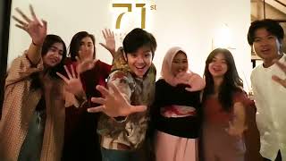 Havaianas Valentine's Day with Angga Yunanda & Syifa Hadju