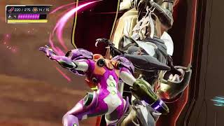Abuse storm missiles in Metroid Dread.. Raven Beak Boss hates them.