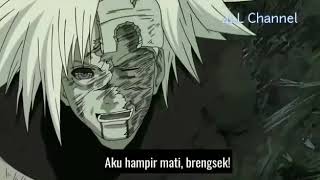 Naruto vs Madara versi DJ AKU bahagia